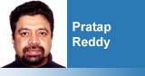 Pratap Reddy