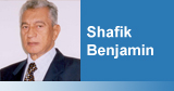Shafik Benjamin