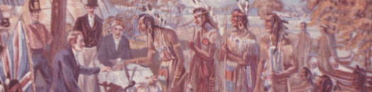 Treaty Signing
