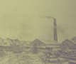 Thomas Nightingale founds the Port Credit Brickyard