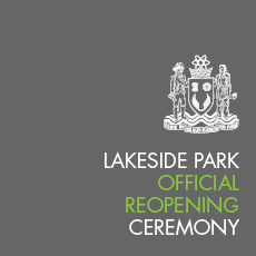 Lakeside Park Official Reopening Ceremony