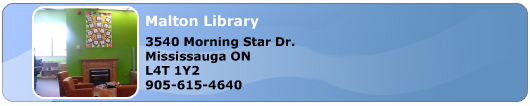 Malton Branch Library