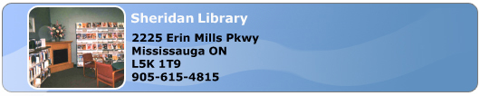 Sheridan Branch Library