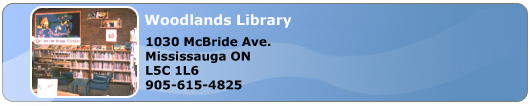 Woodlands Branch Library