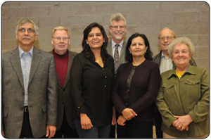 Friends of the Library and Author Saima Hussain