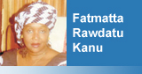 Fatmatta Rawdatu Kanu