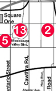 Mississauga Valley Branch