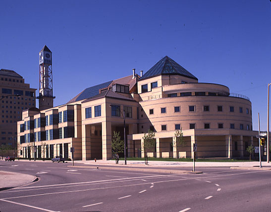 Mississauga.ca  Residents  Central Library