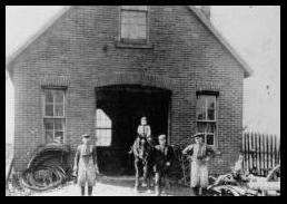 Walterhouse Blacksmith