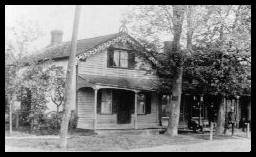 Cooksville Post Office
