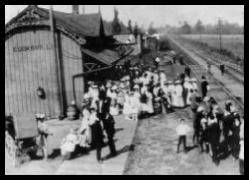 Cooksville Railway Station