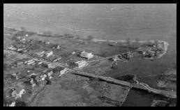 Credit River Aerial View