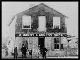 Pardy Harness Shop