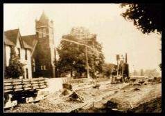 Lakeshore Road circa 1919