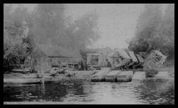 Port Credit Harbour