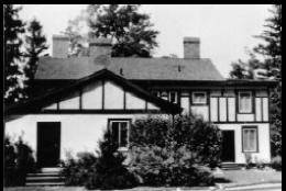 Clarkson homestead