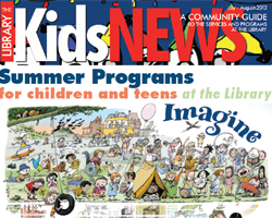 2012 Summer Reading Program
