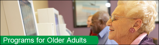 Programs for Older Adults