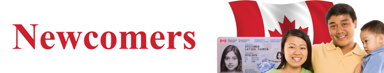 Newcomers