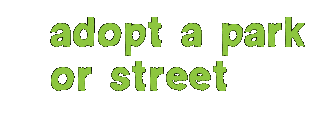 Adopt a Street or Park