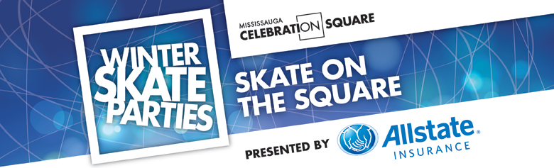 Winter Skate Parties