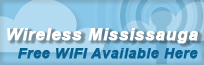 Wireless Mississauga - Free WIFI Available Here