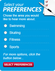 Preference Centre