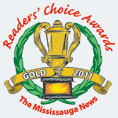 BraeBen Golf Course The Mississauga News Reader's Choice Gold Award Winner for 2011!