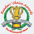 Lakeview Golf Course The Mississauga News Reader's Choice
Silver Award Winner for 2011!