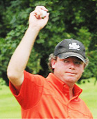 McCann Wins Ontario PGA Title