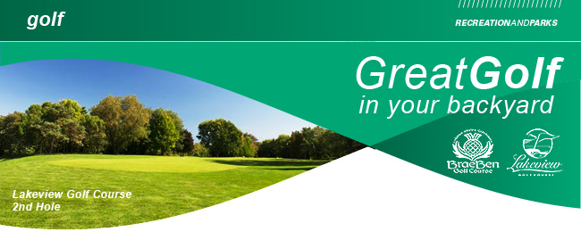 Great Golf in Your Backyard