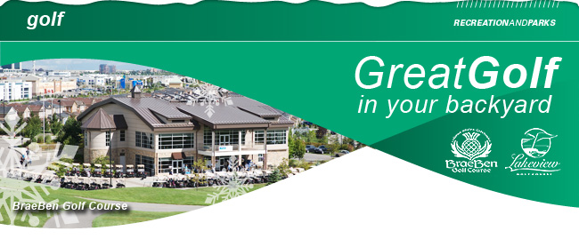 Great Golf in Your Backyard