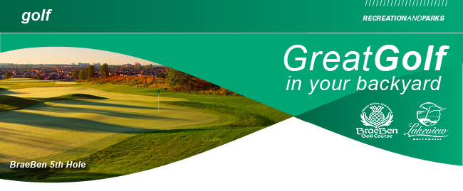Great Golf in Your Backyard