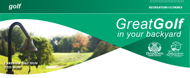 Great Golf in Your Backyard