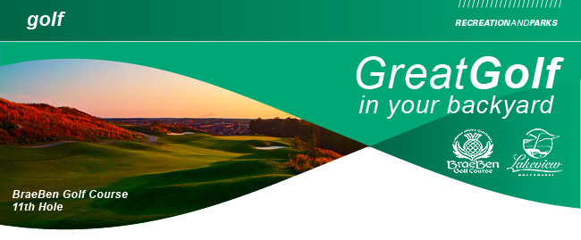 Great Golf in Your Backyard