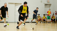 GameON Floorball Registration