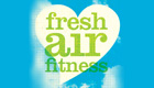 NEW! Fresh Air Fitness Series