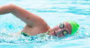 Triathlon Swim Training