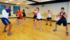 Fitness Program Feature