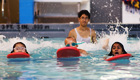 Learn to Swim With Us
