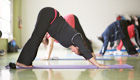 Refresh and Re-energize From the Holiday Rush With Yoga