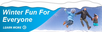 Winter Fun For Everyone