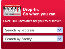 Drop-In Schedules