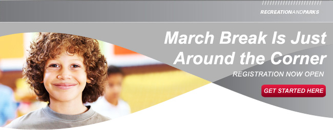 March Break Is Just Around the Corner