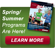 Spring/Summer Programs Are Here! - Sign Up Now