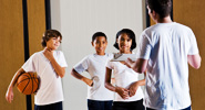 Register for Winter Programs