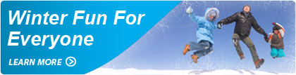 Winter Fun For Everyone