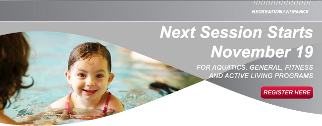Next Session Starts November 19