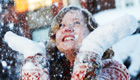 Winter Camp Fun!