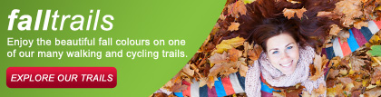 Fall Trails